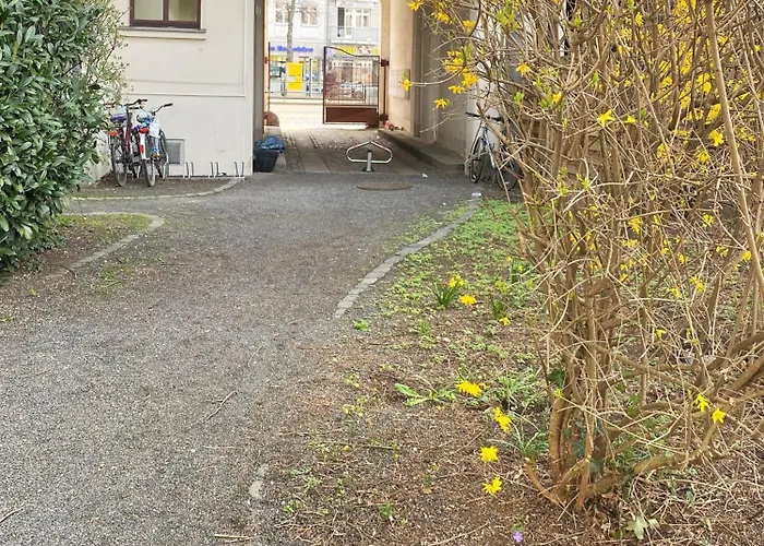 Karli 50 Apartment Leipzig