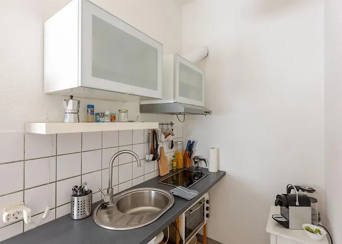 Karli 50 Apartment *