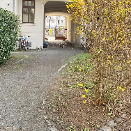 Karli 50 Apartment Leipzig