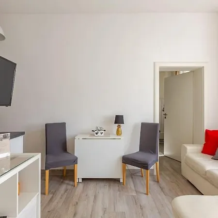 Karli 50 Apartment Leipzig