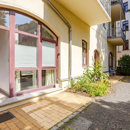 Karli 50 Apartman Lipcse