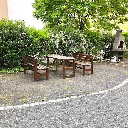 公寓 Karli 50 莱比锡